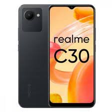 Realme C30 4/64GB Denim Black