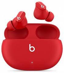 Beats by Dr. Dre Studio Buds Red (MJ503)