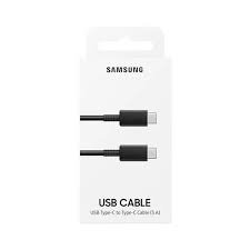 Samsung USB Type-C to Type-C 1m Black