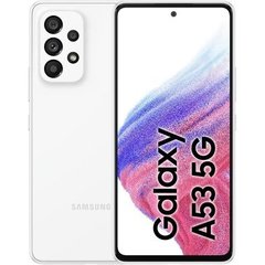 Samsung Galaxy A53 5G 8/128GB White (SM-A536EZWG)