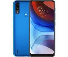 Motorola E7 Power 4/64GB Tahiti Blue (UA)