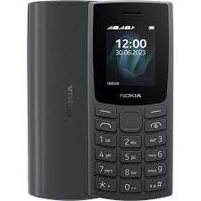 Nokia 105 SS 2023 Charcoal (UA)