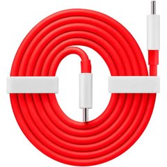 OnePlus SUPERVOOC Type-C to Type-C 1m Red (NoBox)