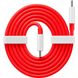 OnePlus SUPERVOOC Type-C to Type-C 1m Red (NoBox)