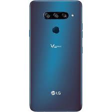 LG V40 ThinQ 6/128GB Dual SIM Blue (Global Version)