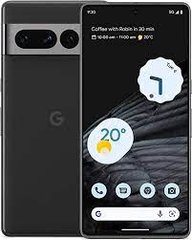 Google Pixel 7 Pro 12/256GB Obsidian