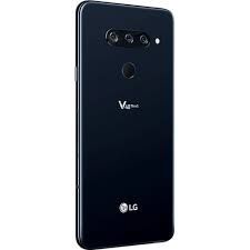 LG V40 ThinQ 6/128GB Dual SIM Aurora Black (Global Version)