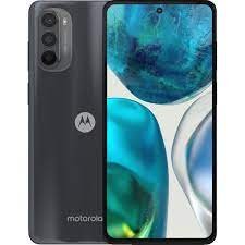 Motorola Moto G52 4/128GB Charcoal Gray (PAU70003)