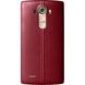 LG H815 G4 (Genuine Leather Red)