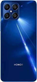 Honor X8 6/128GB Ocean Blue
