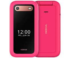 Nokia 2660 Flip Pink (1GF011PPC1A04) (UA)