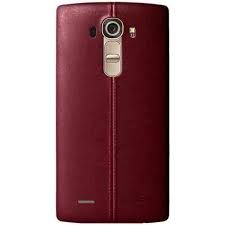 LG H818 G4 Dual (Genuine Leather Red)