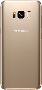 Samsung Galaxy S8 64GB Duos Gold (SM-G950FZDD)