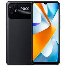 Xiaomi Poco C40 4/64GB Power Black (Global Version)