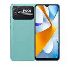 Xiaomi Poco C40 3/32GB Coral Green (UA)