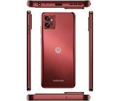 Motorola Moto G32 6/128GB Satin Maroon (PAUU0029) (UA)