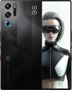 ZTE REDMAGIC 9S Pro 12/256GB Sleet (Global Version)