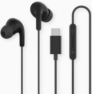 Realme Buds Classic Type-C Black