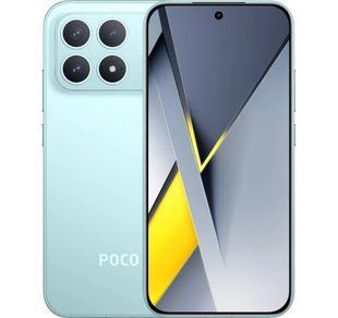 Xiaomi POCO F8 Pro 12/512GB Blue (with charger) (Global Version)
