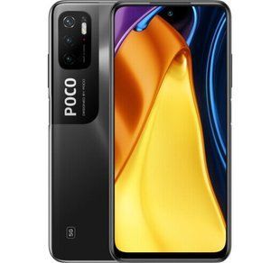 Xiaomi Poco M3 Pro 5G 4/64GB Black (Global Version)