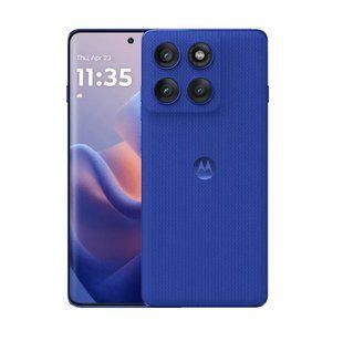 Motorola Moto Edge 60 Pro 12/512GB Dazzling Blue (PB7X0069) (Global Version)