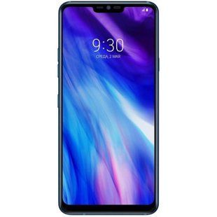 LG G7 ThinQ 4/64GB Moroccan Blue (LMG710EMW.ACISBL)