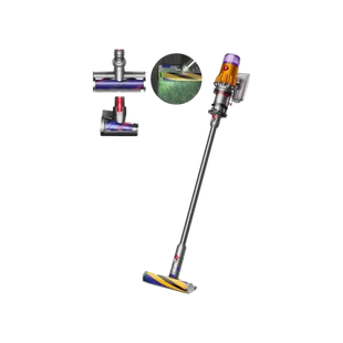 Dyson V12 Detect Slim Absolute (2023) Gold/Gold (448072-01)