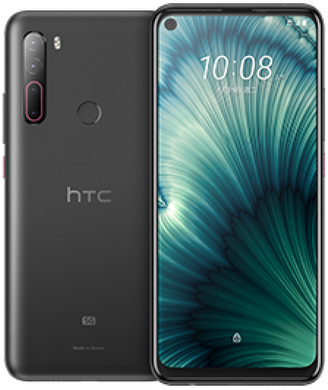 HTC U20 5G 8/256GB Black