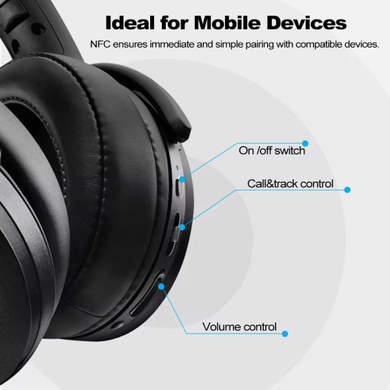 Sennheiser HD 4.40 BT Black (506782)