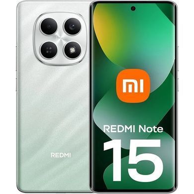 Xiaomi Redmi Note 15 6/128GB Forest Green (with charger) (Global Version)