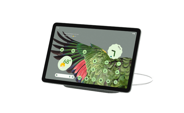 Google Pixel Tablet 128GB Hazel (with Charging Speaker Dock)