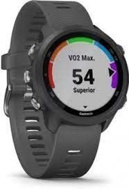 Garmin Forerunner 245 Slate Gray (010-02120-00) (OFFICIAL REFURBISHED)