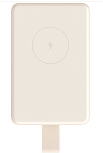 Xiaomi 6000mAh 15W Magnetic White (BHR9074GL)
