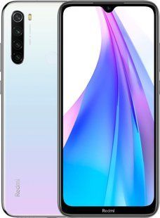 Xiaomi Redmi Note 8T 4/64GB White (Global Version)