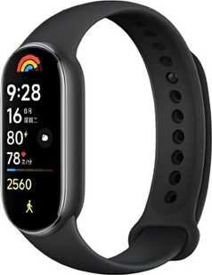 Xiaomi Smart Band 9 Midnight Black (BHR8337GL) (UA)