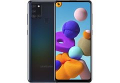 Samsung Galaxy A21s SM-A217F 4/64GB Black (SM-A217FZKO) (UA)