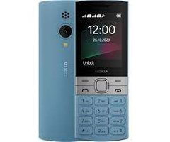 Nokia 150 Dual Sim 2023 Blue (UA)