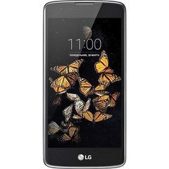 LG K350E K8 LTE Dual Sim (Black/Blue)
