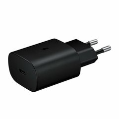 Samsung 15W PD Power Adapter (w/o cable) Black (EP-T1510NBE) (EU)