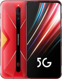 ZTE nubia Red Magic 5G 8/128GB Red