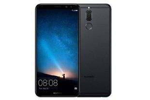 HUAWEI Mate 10 Lite 64GB Black (51091YGF)