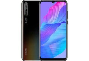 HUAWEI P Smart S 4/128GB Midnight Black (51095HVK)