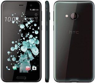 HTC U Play 64GB Brilliant Black