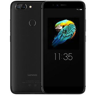 Lenovo S5 4/64GB Black