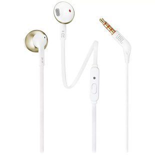 JBL T205BT Champagne Gold (JBLT205BTCGD)