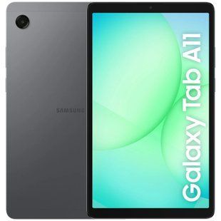 Samsung Galaxy Tab A11 LTE 4/64GB Gray (SM-X135FZAA)