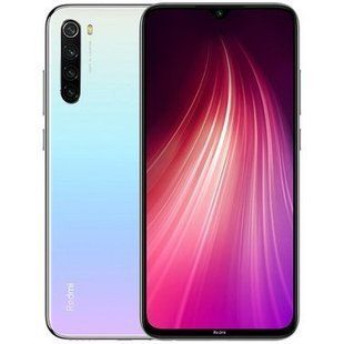 Xiaomi Redmi Note 8 2021 4/64GB White (Global Version)