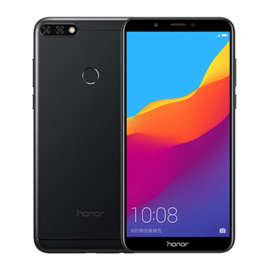 Honor 7S 2/16GB Black (Global Version)