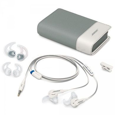 Bose SoundTrue In-Ear (White)