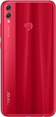 Honor 8x 4/64GB Red